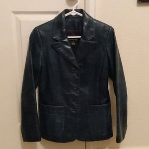 Elements by Vakko blazer